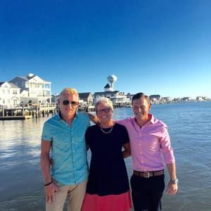 Meet your Posher, Garrett